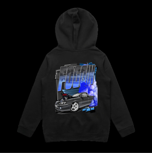 FOGGIN HOOD