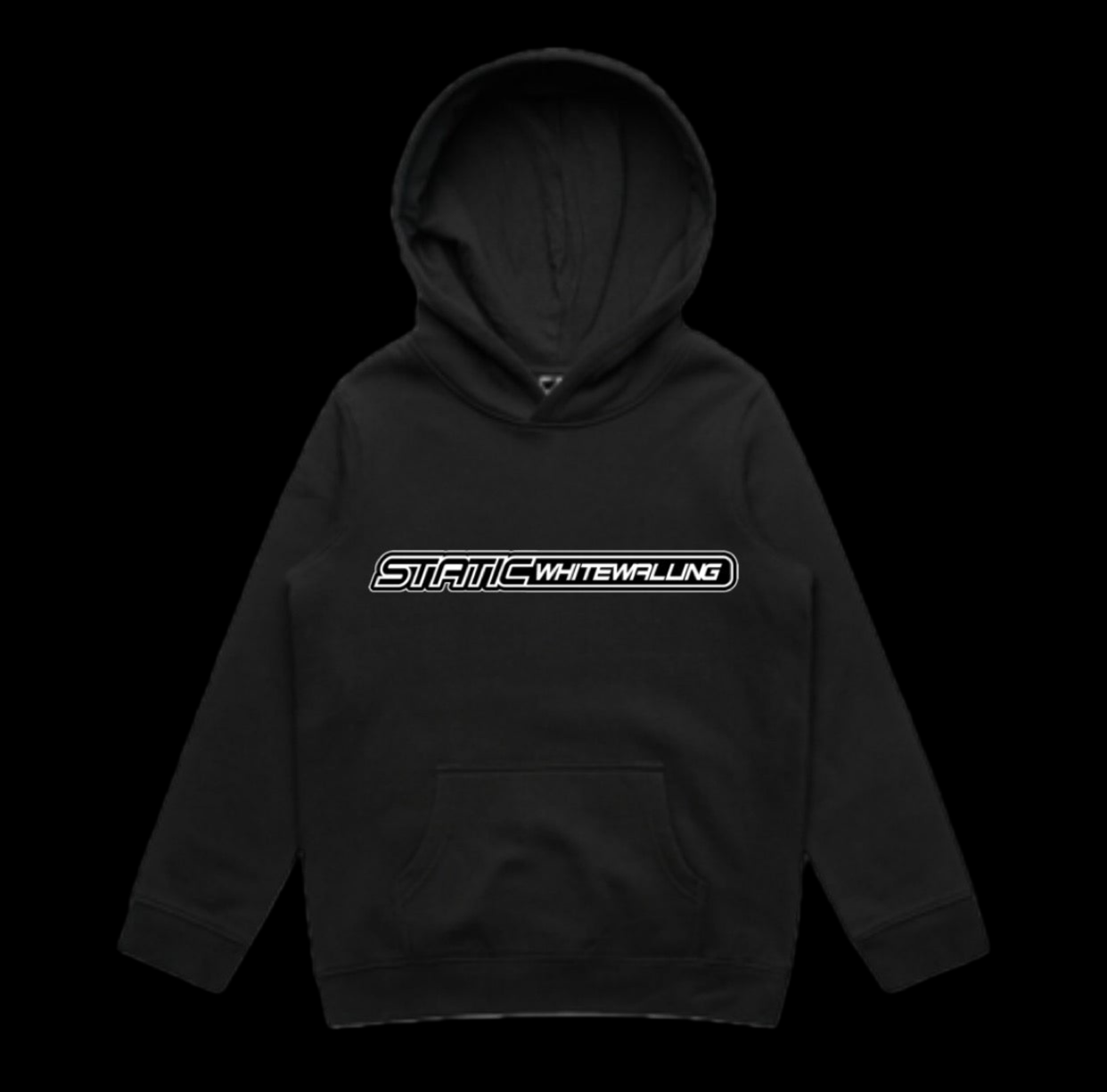 STATIC WHITEWALLING HOOD