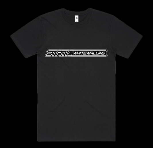 STATIC WHITEWALLING TEE