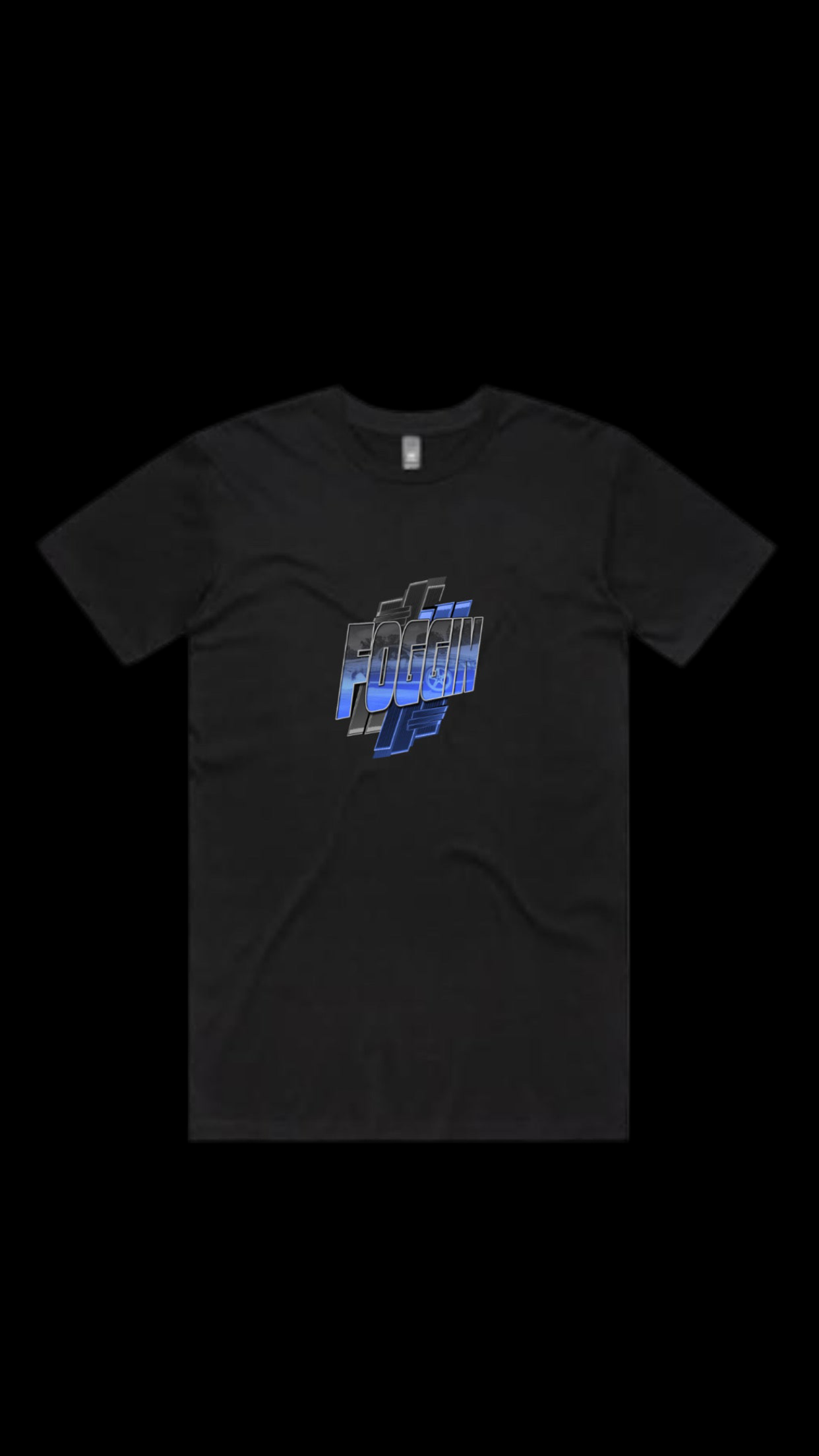 FOGGIN TEE
