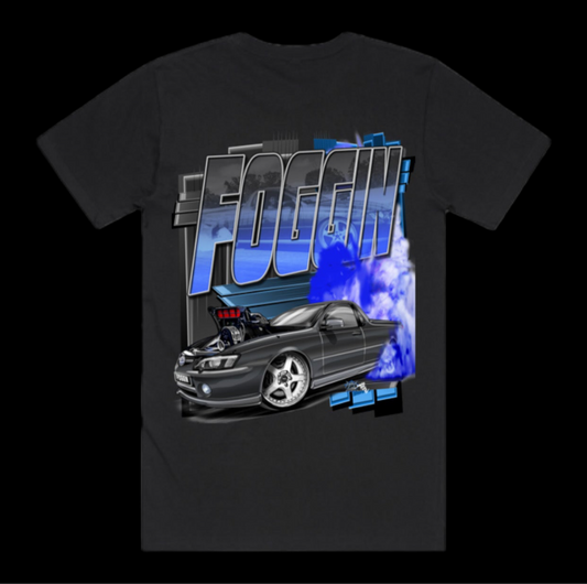 FOGGIN KIDS TEE