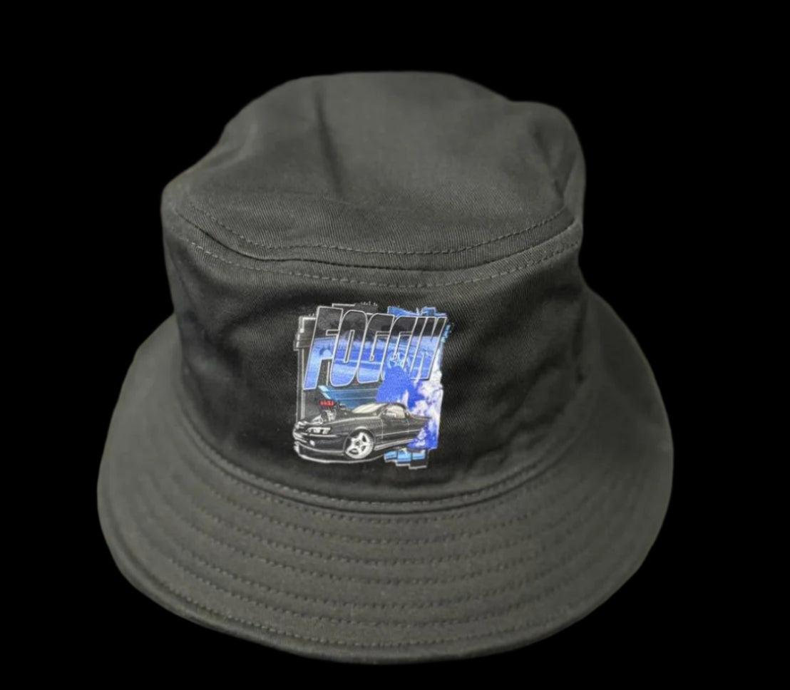 FOGGIN BUCKET HAT