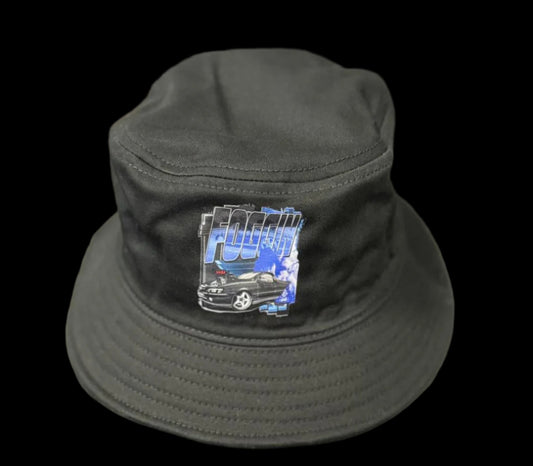 FOGGIN BUCKET HAT
